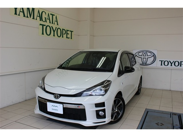 ヴィッツ1.5 GR スポーツ