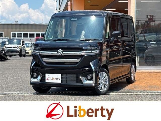 スペーシアカスタム ハイブリッド(HYBRID) GS