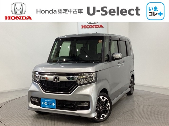 N-BOXカスタム G L ターボ ホンダセンシング 