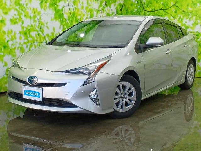 プリウス1.8 S セーフティ プラス