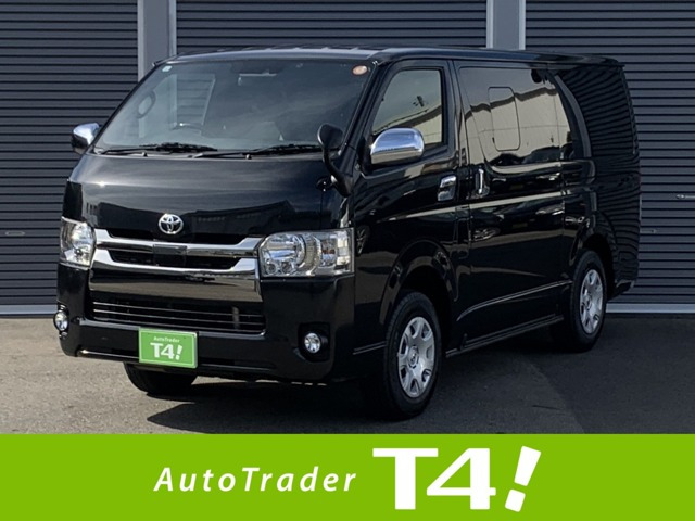 ハイエースバン  2.8 スーパーGL ダークプライムII ロングボディ ディーゼルターボ 4WD