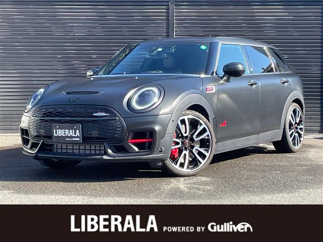 ミニクラブマンジョン・クーパー・ワークス 4WD修復歴無し