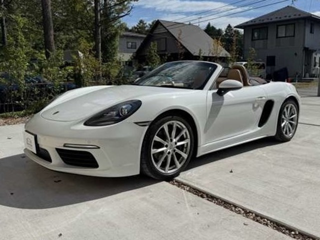 718ボクスター2.0PDK