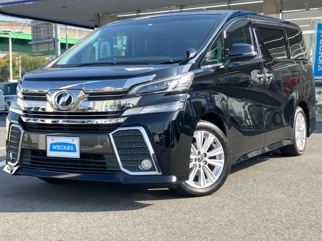 ヴェルファイア2.5 Z