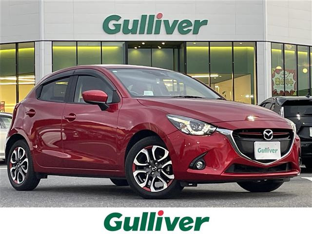 デミオ 1.5 XD ミッド センチュリー 修復歴無し