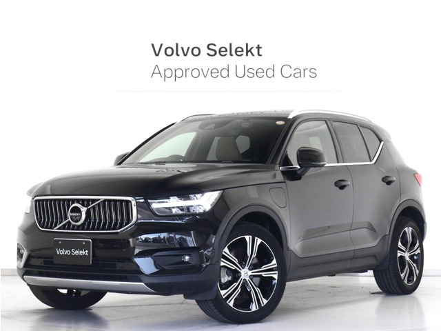 XC40 リチャージ プラグイン ハイブリッド T5 インスクリプション