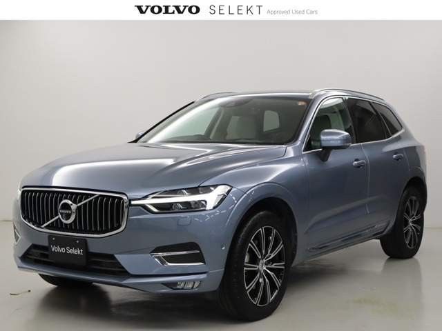 XC60T5 AWD インスクリプション 4WD