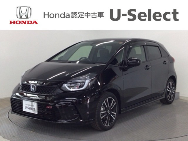 フィット 1.5 e:HEV RS （6AA-GR3）