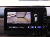 ◆バックカメラ◆リバースにするだけで映ります、後方の安全確認や、狭い駐車場での車庫入れ、雨の日や夜間など視界の悪い時に便利です!安全にバックする為には欠かせない装備です。