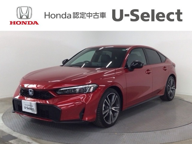 シビック 2.0 e:HEV EX 