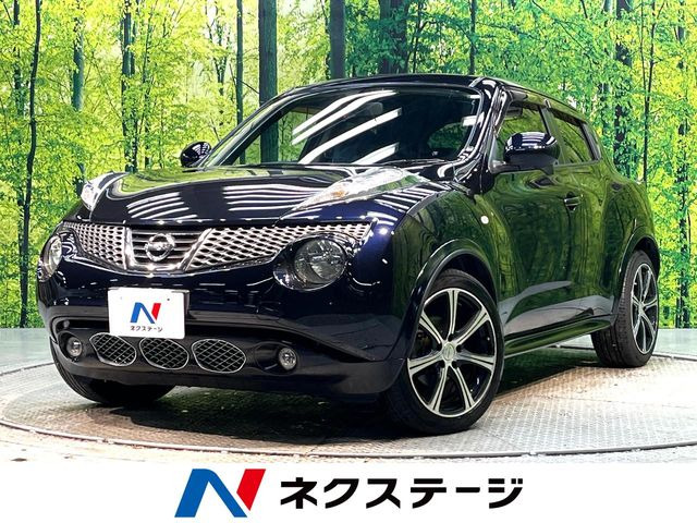ジューク1.5 15RS アーバンセレクション