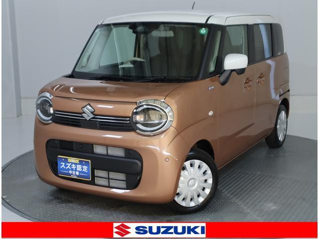 ワゴンRスマイル ハイブリッド(HYBRID) S 3型 ナビ・全方位カメ