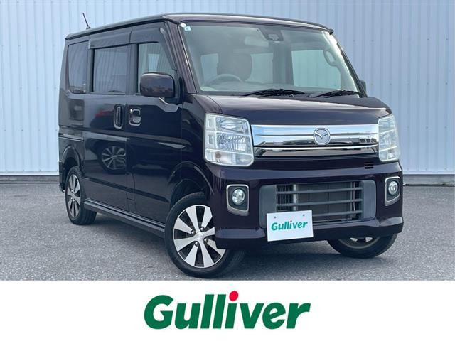 スクラムワゴンPZ ターボ 4WD修復歴無し