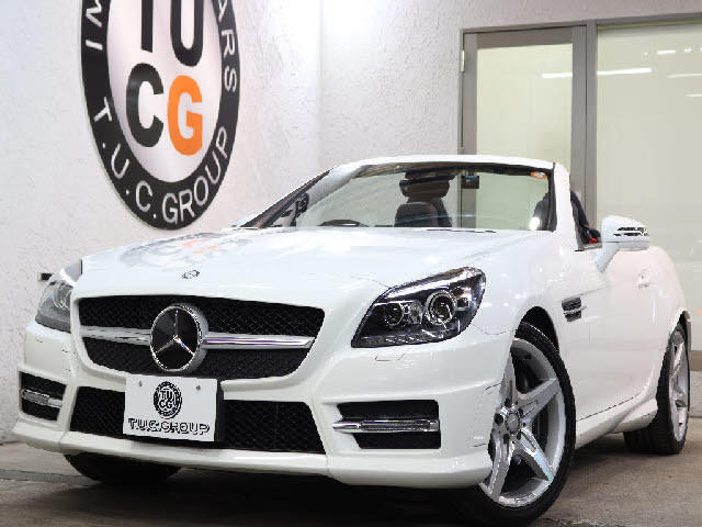 SLCクラス200 スポーツ