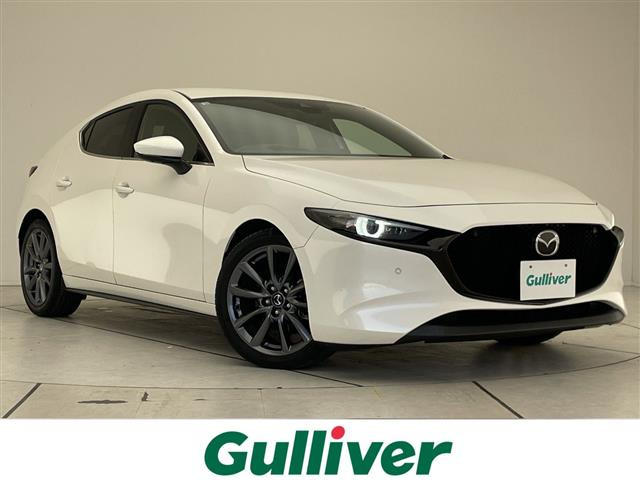 MAZDA3ファストバック1.8 XD Lパッケージ修復歴無し