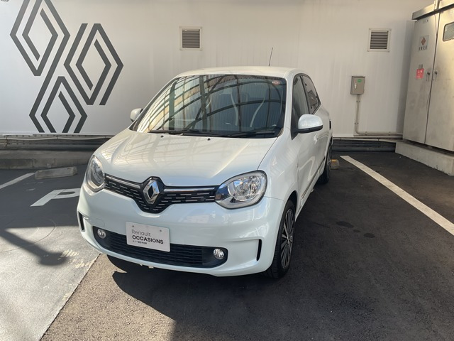 トゥインゴインテンス リミテ