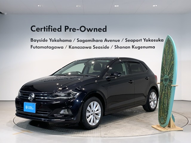 ポロ TSI ハイライン 