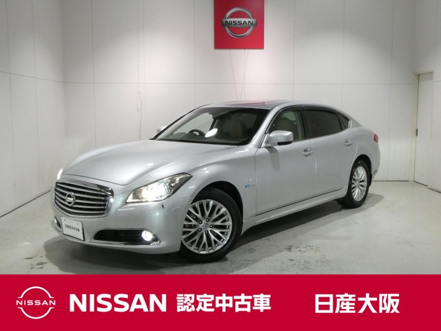 シーマハイブリッド3.5