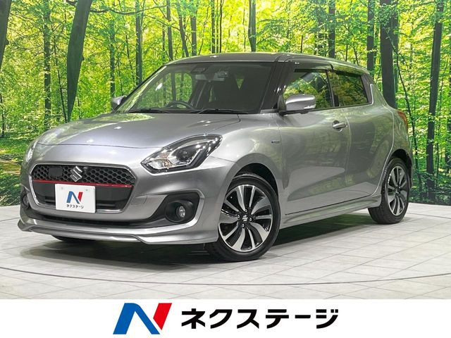 スイフト1.2 ハイブリッド(HYBRID) RS セーフティパッケージ