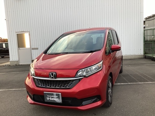 フリード 1.5 G ホンダセンシング 