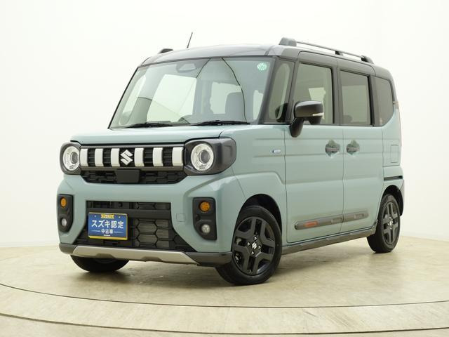 スペーシアギア ハイブリッド(HYBRID) XZターボ 