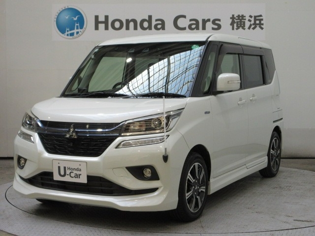 デリカD:2 1.2 カスタム ハイブリッド SV 全方位カメラパッケージ