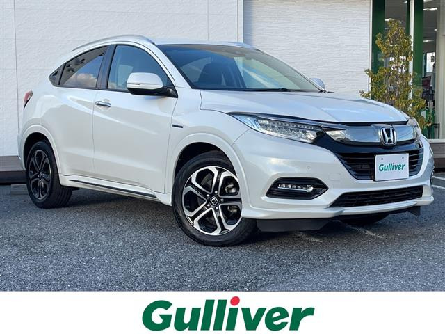 ヴェゼル 1.5 ハイブリッド Z ホンダセンシング 修復歴無し