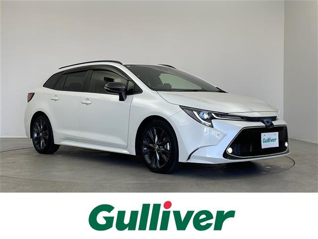 カローラツーリング 1.8 ハイブリッド W×B 修復歴無し