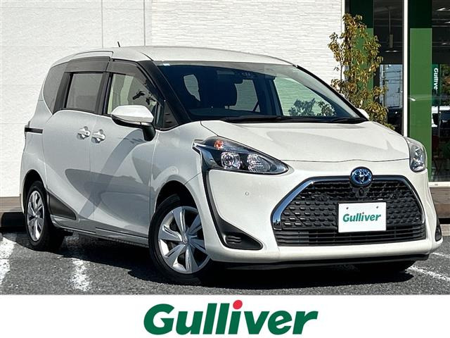 シエンタハイブリッド 1.5 G セーフティエディション修復歴無し