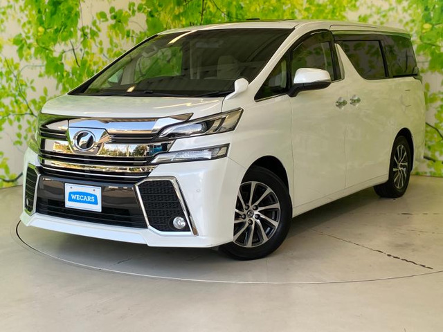 ヴェルファイア2.5 X