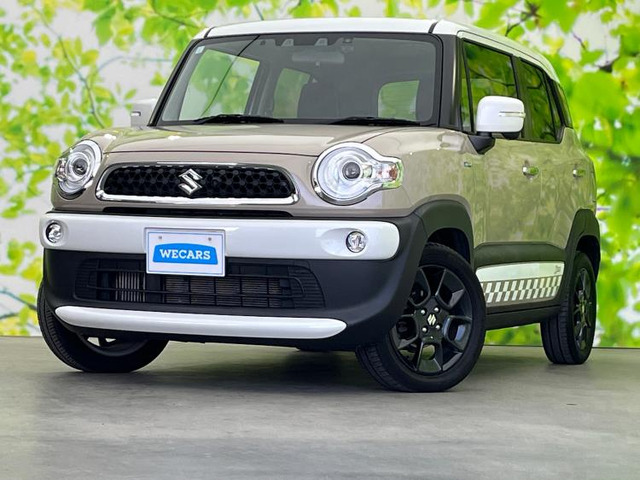 クロスビー 1.0 ハイブリッド(HYBRID) MZ