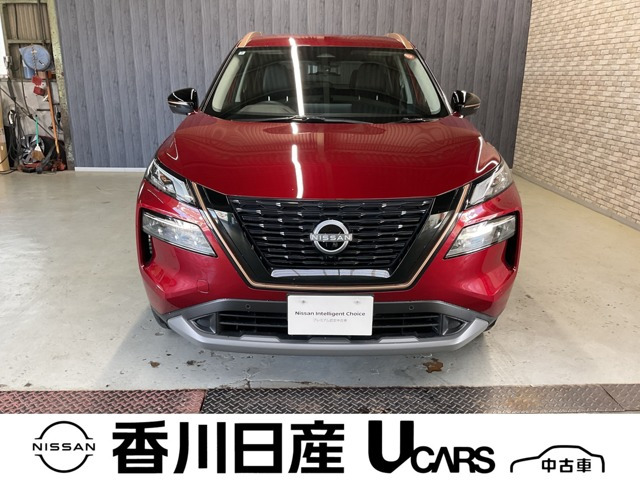 エクストレイル1.5 X e-4ORCE 90周年記念車 4WD