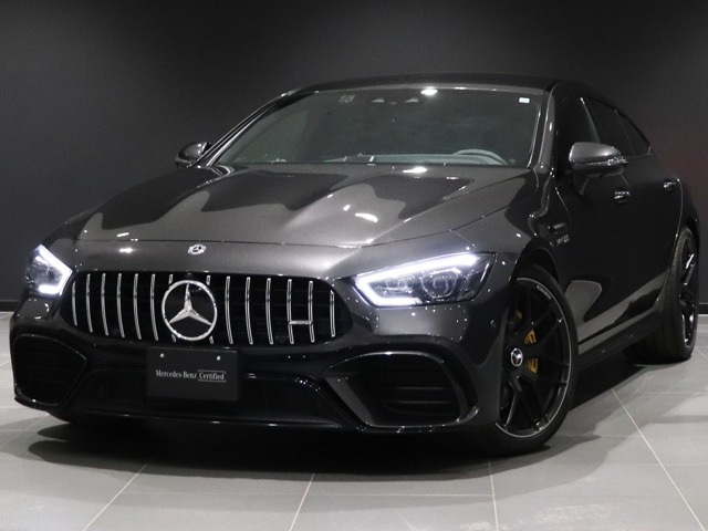 AMG GT 4ドアクーペ63 S 4マチックプラス 4WD