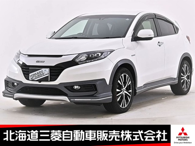 ヴェゼル1.5 ハイブリッド X 4WD