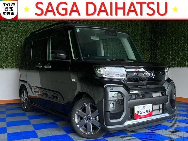 タント ファンクロス ターボ 