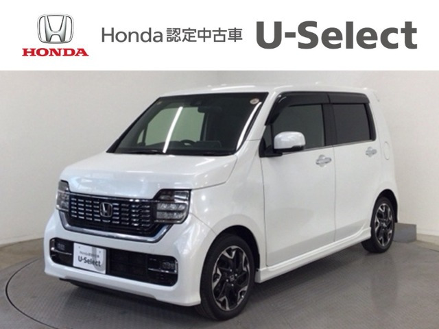 N-WGNカスタム L ターボ ホンダ センシング