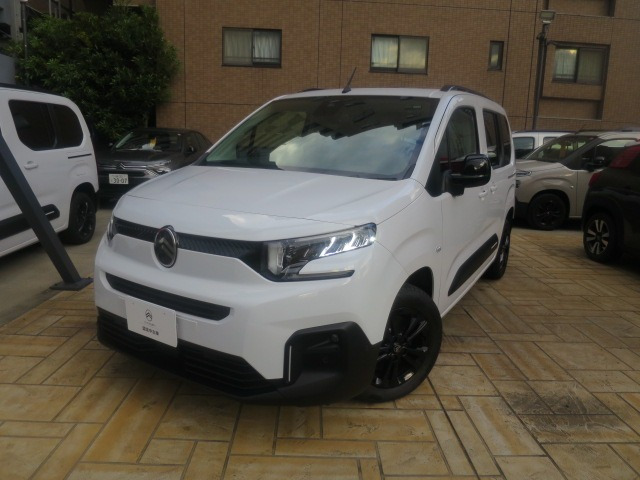 ベルランゴマックス ブルー HDi ディーゼル