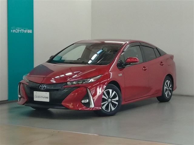 プリウスPHV1.8 A ユーティリティ プラス