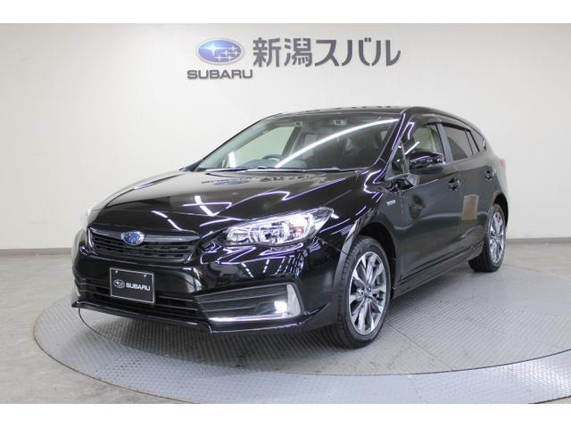 インプレッサスポーツ2.0 e-L アイサイト 4WD