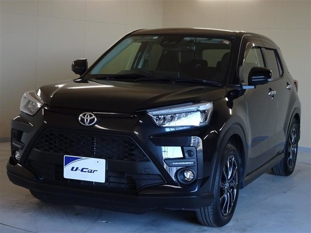 ライズ 1.0 Z 4WD （3BA-A210A）