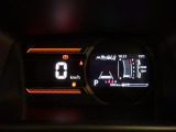 【メーター】オシャレで見やすいディスプレイです!スピードの出しすぎには注意して安全運転でお願いしますね!