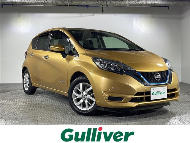 ノート 1.2 e-POWER X 修復歴無し