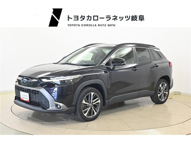 カローラクロス 1.8 ハイブリッド Z （6AA-ZVG11）