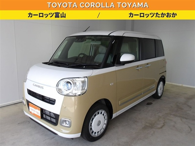 ムーヴキャンバス  ストライプス G