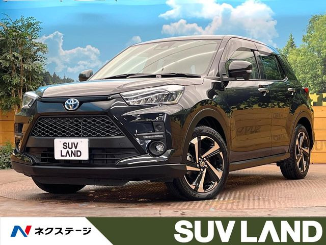 ライズ 1.2 Z （5AA-A202A）