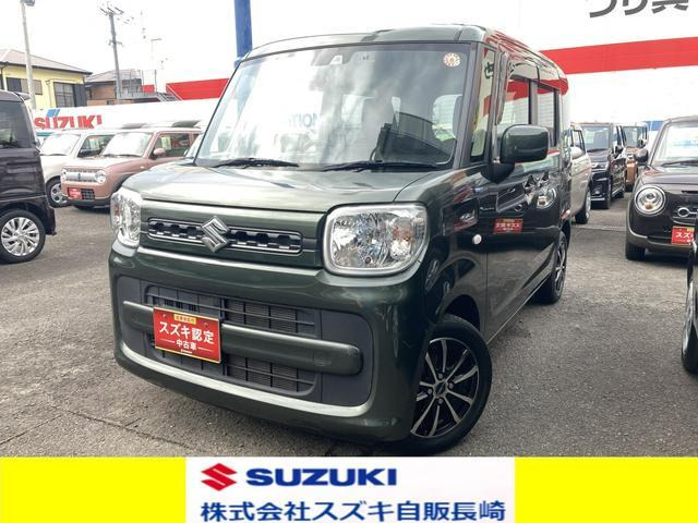 スペーシア ハイブリッド(HYBRID) G 