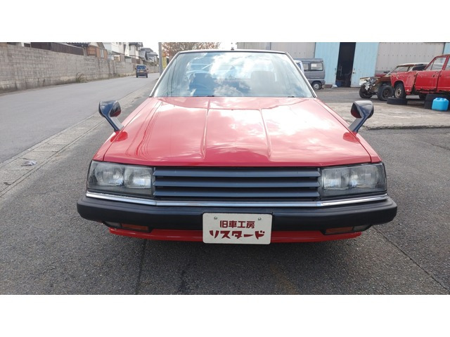 スカイラインクーペ 2.0 RS 