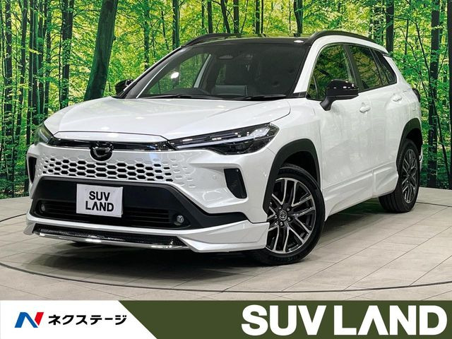 カローラクロス 1.8 ハイブリッド Z （6AA-ZVG13）