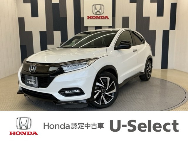 ヴェゼル1.5 RS ホンダセンシング