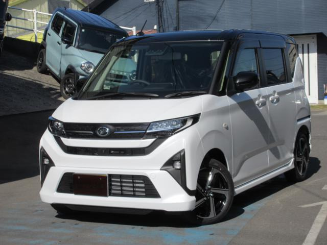 ムーヴ RS 届出済未使用車